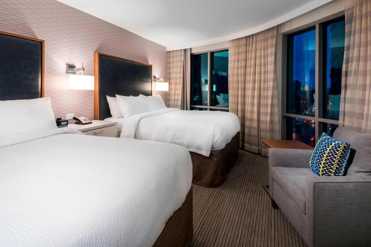 Residence Inn By Marriott Jersey City Zewnętrze zdjęcie