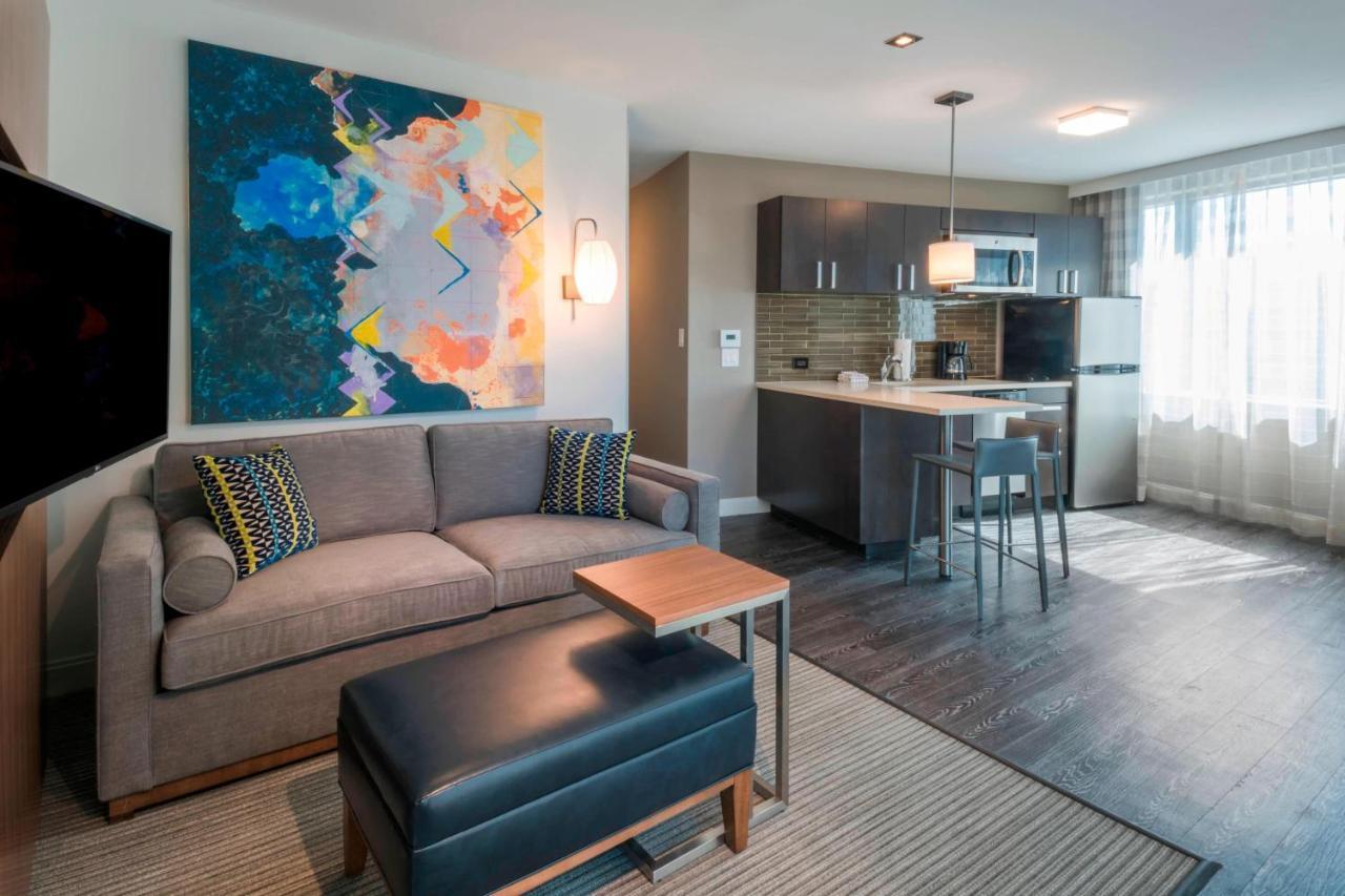 Residence Inn By Marriott Jersey City Zewnętrze zdjęcie