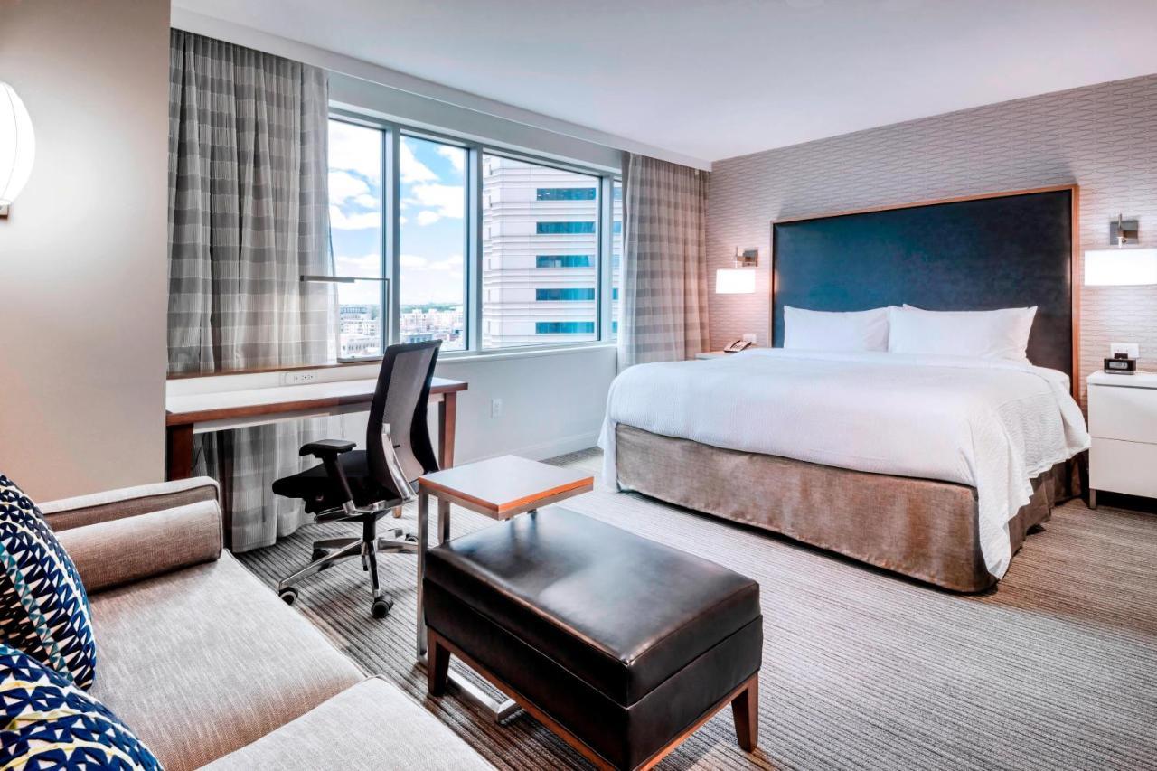 Residence Inn By Marriott Jersey City Zewnętrze zdjęcie