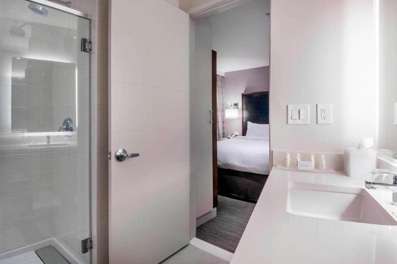 Residence Inn By Marriott Jersey City Zewnętrze zdjęcie