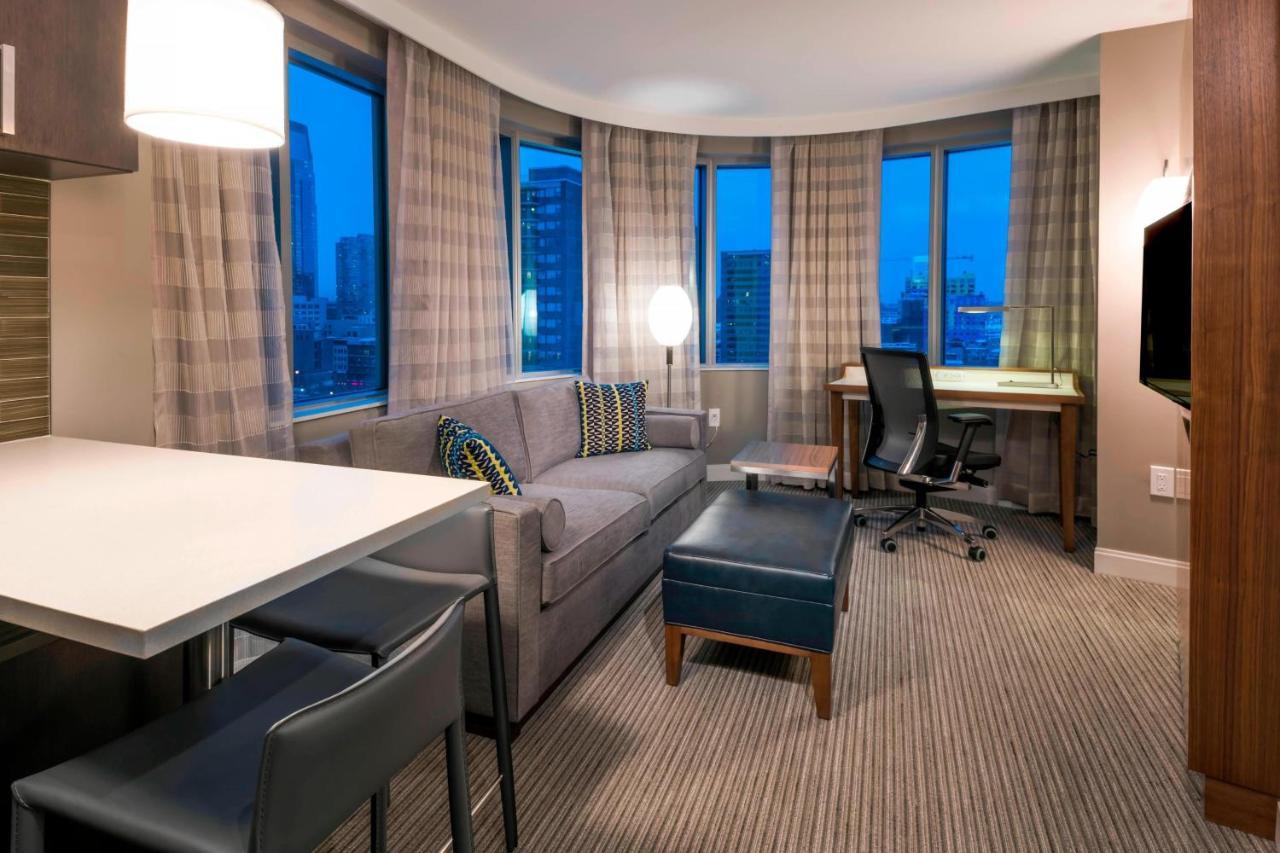 Residence Inn By Marriott Jersey City Zewnętrze zdjęcie