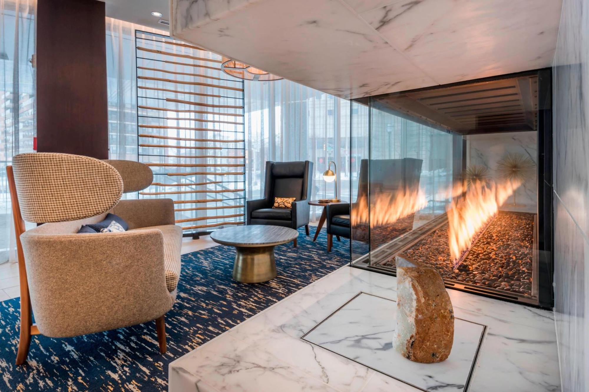 Residence Inn By Marriott Jersey City Zewnętrze zdjęcie