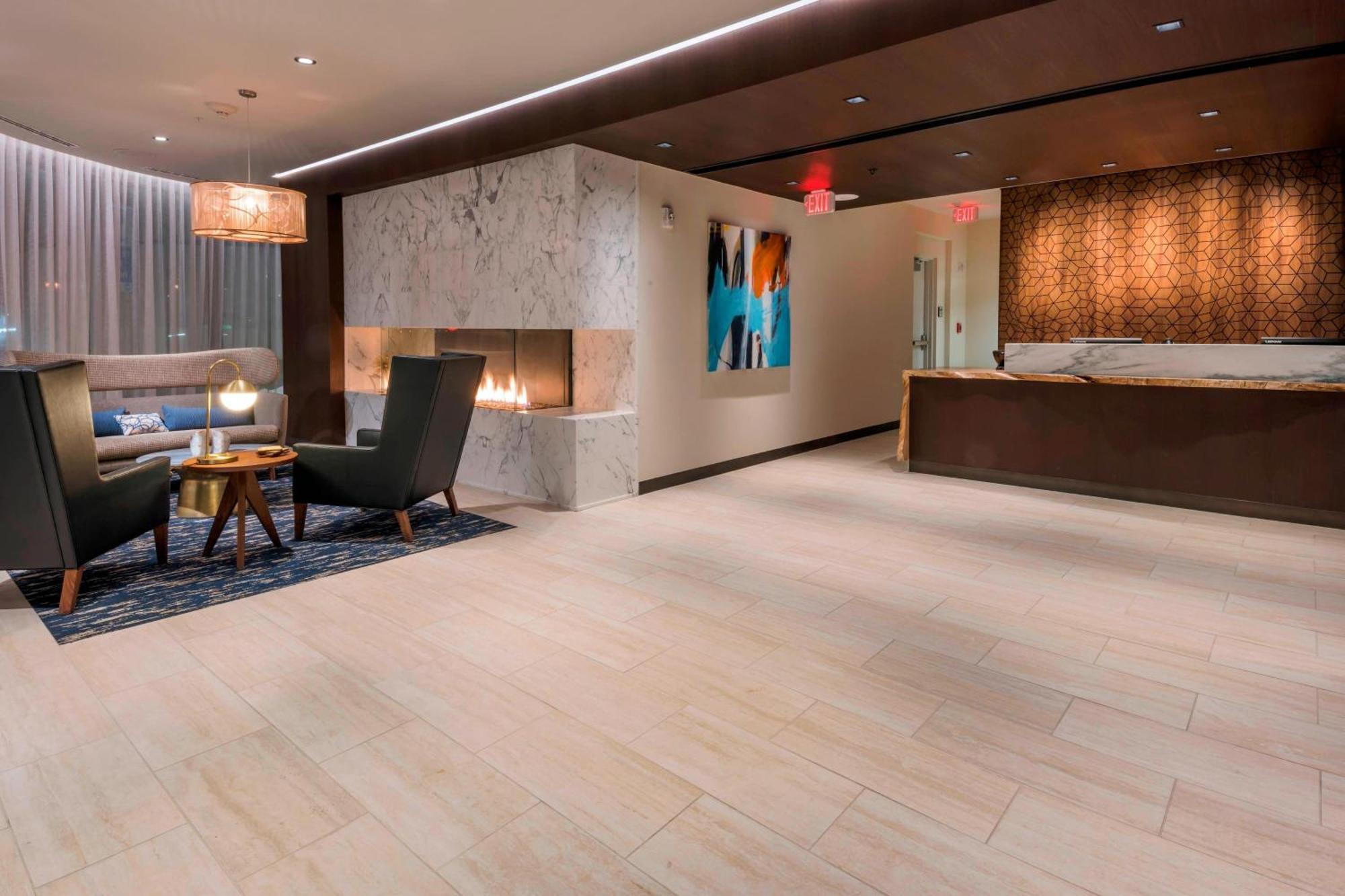 Residence Inn By Marriott Jersey City Zewnętrze zdjęcie