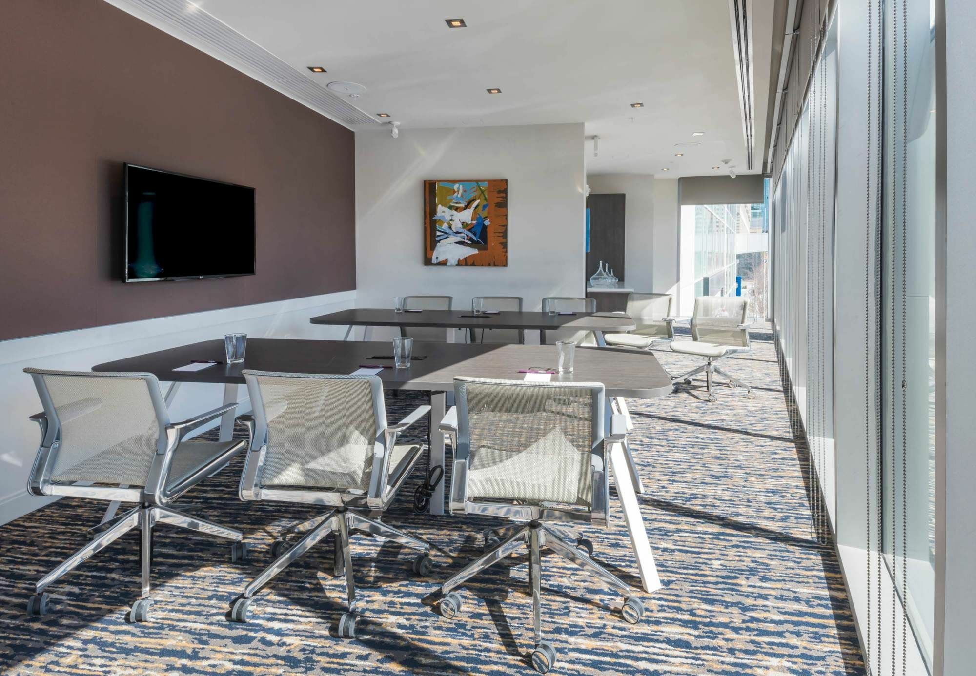 Residence Inn By Marriott Jersey City Zewnętrze zdjęcie