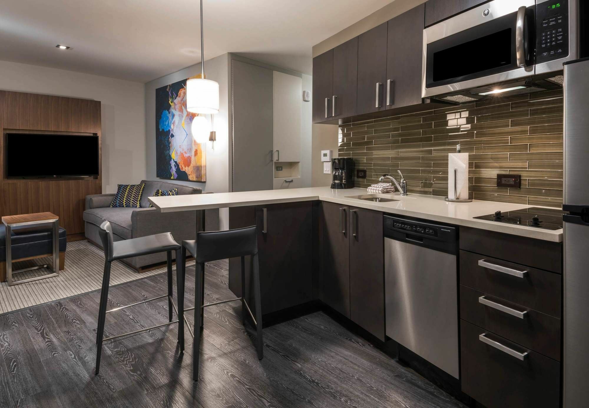 Residence Inn By Marriott Jersey City Zewnętrze zdjęcie