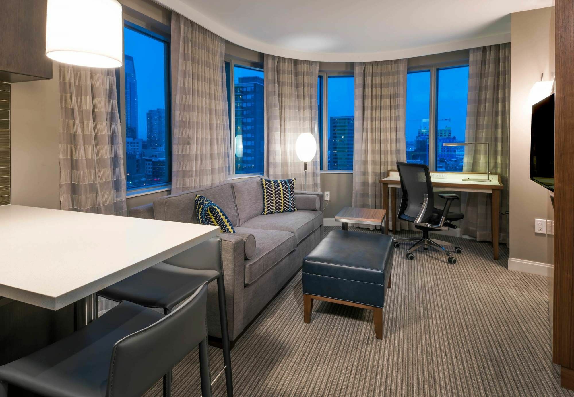 Residence Inn By Marriott Jersey City Zewnętrze zdjęcie