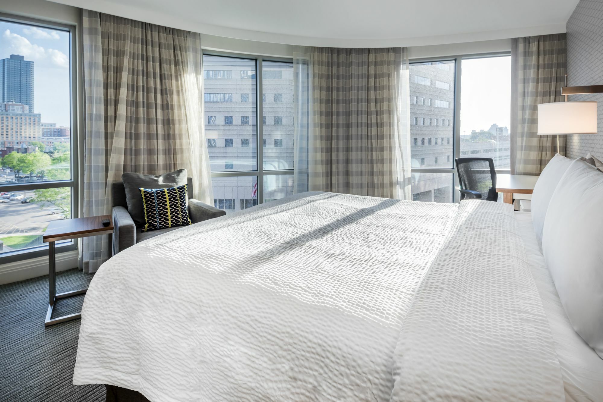 Residence Inn By Marriott Jersey City Zewnętrze zdjęcie