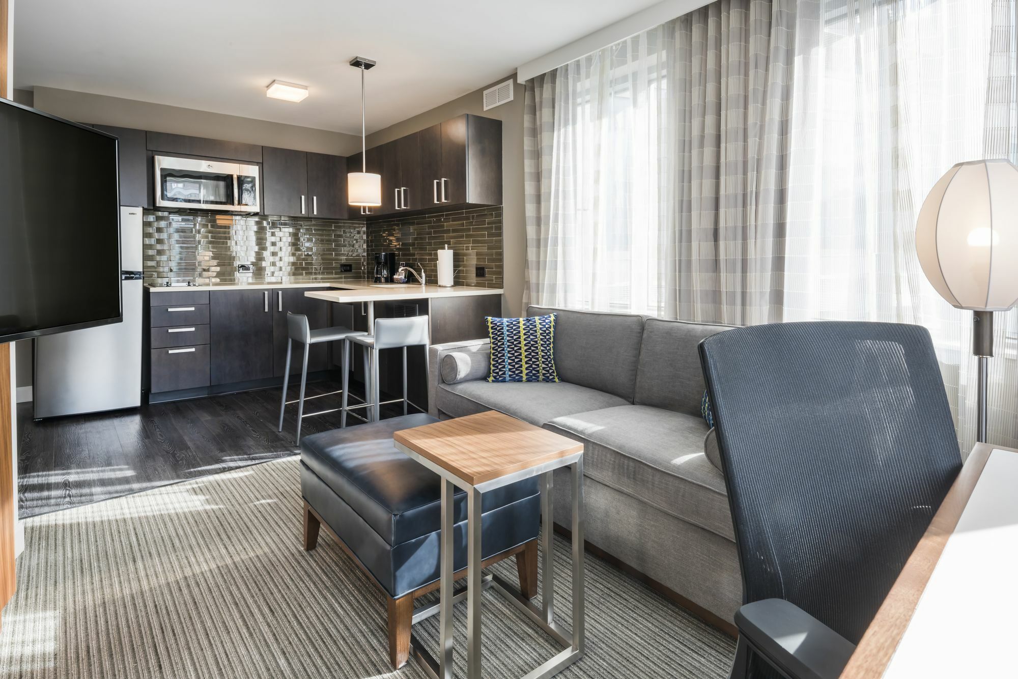 Residence Inn By Marriott Jersey City Zewnętrze zdjęcie